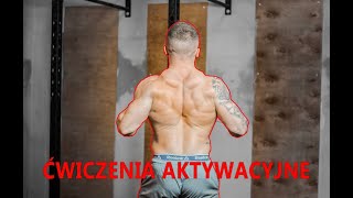 ĆWICZENIA NA AKTYWACJE MIĘŚNI *LISEK WORKOUT*