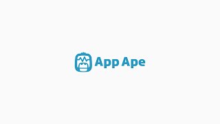 【App Ape】アプリビジネスをデータ・ドリブンに。サービス紹介動画