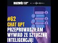 chat gpt. przeprowadziłam wywiad ze sztuczną inteligencją