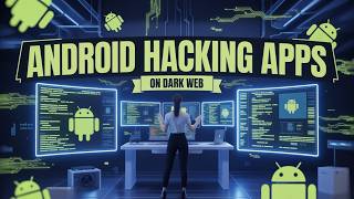 17 Powerful Android Hacking Apps Found On The Dark Web
