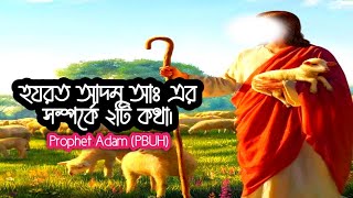 হযরত আদম আঃ সম্পর্কে ২ টি কথা। Prophet Adam PBUH Shorts