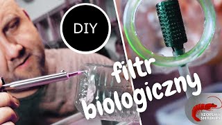 DIY - TANIA FILTRACJA BIOLOGICZNA DO AKWARIUM - REAKTYWACJA