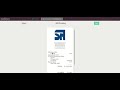 POS Quick Print Receipt Odoo