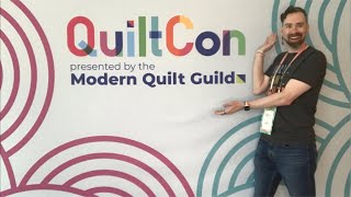 Live From QuiltCon Phoenix 2025￼