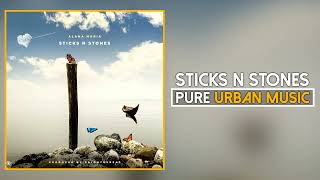 Alana Maria - Sticks n Stones (Official Audio) | Pure Urban Music