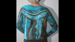 Wearable Waves Jacket