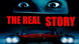 The Real Story Behind Stephen King's Christine