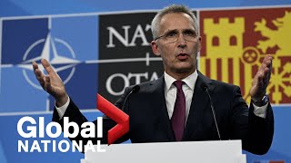 Global National: June 29, 2022 | NATO welcomes Sweden, Finland, names Russia as potential threat