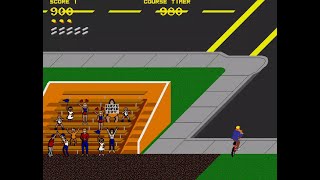 [TAS] Paperboy Arcade Glitch demonstration (Rev 1 and 2) (1,079,335,979 points)