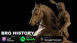 Dark Side of Alexander the Great | Bro History Podcast