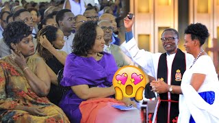 Wow😱Mama Tracy Dr MURIGANDE BATUNGUYE RUTAYISIRE AP. MIGNONNE🥰ICYATUMY UBUTINGANYI BWANZWE ANGLICAN