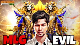 Mlg evil live 🔥♥️ ( all mission accept )  #live #bts #evilislive #btswar #madanop @iammadan