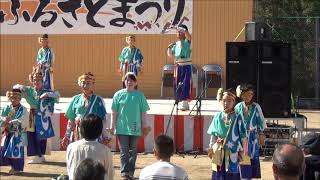 神石踊子隊きらきら星～ゆきふるさと祭りその１