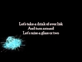 LP - Lost on You (Lyrics)
