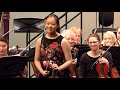 yesong sophia lee violin movie