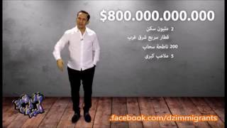 غاني مهدي ماذا يمكن ان تفعل 800 مليار دولارvia torchbrowser com