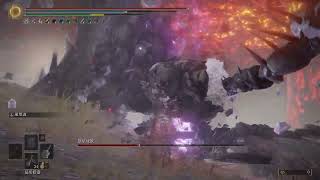 艾爾登法環 墜星成獸 無傷 (遺跡大劍 Build)\u0026Elden Ring Full-Grown Fallingstar Beast No Damage(Ruins Greatsword Build)