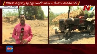 Maoists Call for Bandh at Telangana Chhattisgarh Border | NTV