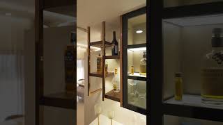 Home Bar Design | Best Interior Designers in Bangalore | The KariGhars