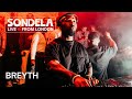 BREYTH | Sondela LIVE from London 29.11.2025 | Afro-House/Afro-Tech Mix