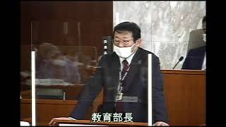 令和４年第１回定例会３月１６日①　予算決算特別委員会（予算審査４日目）