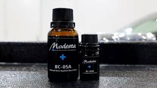 MODESTA BC-05 MIXING BOTTLES