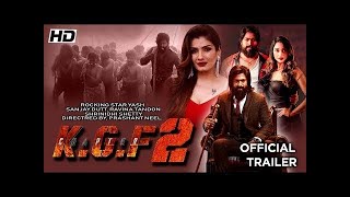 KGF CHAPTER 2 New TRAILER
