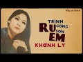 ru em khÁnh ly trỊnh cÔng sƠn