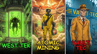 What Happened To The MOST EVIL COMPANIES In Fallout?