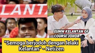 Mahukan Lelaki Kaya Dan Bukan Dari Kelantan, Pilihan Wanita Ini Dikecam Netizen