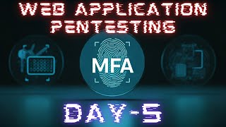 Multi-Factor Authentication | Web Application Security | Tryhackme | 2025