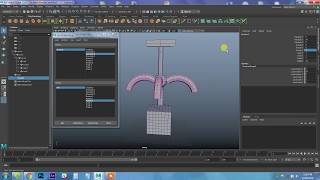 Using Driven Keys in Maya | ANIM211 Week 04 - Part 01