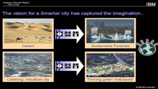 TEDxLeeds - Rashik Parmar - Creating a Smarter Planet... City by City