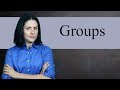 Group Definition (expanded) - Abstract Algebra