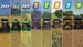 Fs09 vs Fs11 vs Fs13 vs Fs15 vs Fs17 vs Fs19 vs Fs22 vs Fs25