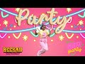 PARTY | Keekah and Friends Preschool songs for kids #dannygo #keekahandfriends