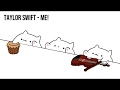 Bongo Cat - Taylor Swift (feat. Brendon Urie) "ME!"