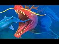 NEW INVISIBLE DRAGON FISH - Feed and Grow Fish - Part 154 | Pungence