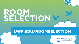 Room Selection - General Room Selection