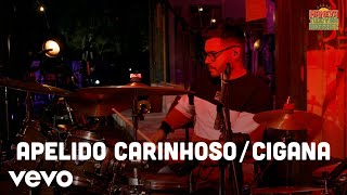 Maneva - Apelido Carinhoso / Cigana (Ao Vivo Em São Paulo / 2020 / Tudo Vira Reggae II)