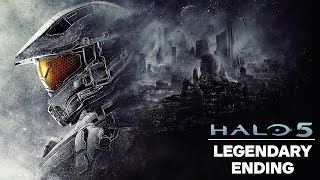 Halo 5 - Legendary Ending