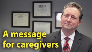 A message for the caregivers at Cleveland Clinic Martin Health