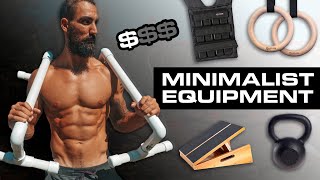 Best Low-Cost Fitness Equipment for the Minimalist