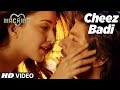 Cheez Badi Video Song | Machine | Mustafa & Kiara Advani | Udit Narayan & Neha Kakkar