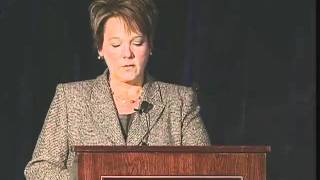 2011 Connected Health Symposium: Janet Dillione, The Voice of Healthcare