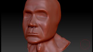 FROM SKULL TO HEAD - Zbrush - Tutorial