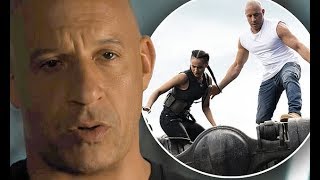 Vin Diesel's Fast & Furious sequel F9 pushed back a year as Hollywood rushes to respond to coronavir