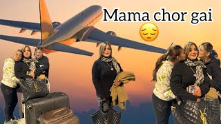 Mama chor k chali gai/travel vlog part-2/vlog by emanejaz