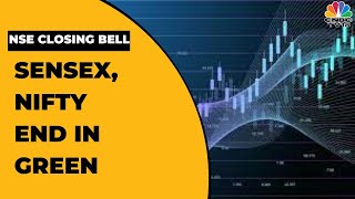 Market Closing Bell: Sensex Ends 400 Points Up, Nifty Adds 130, All Indices In Green | CNBC-TV18