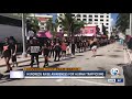 Hundreds raise awareness for human trafficking in West Palm Beach